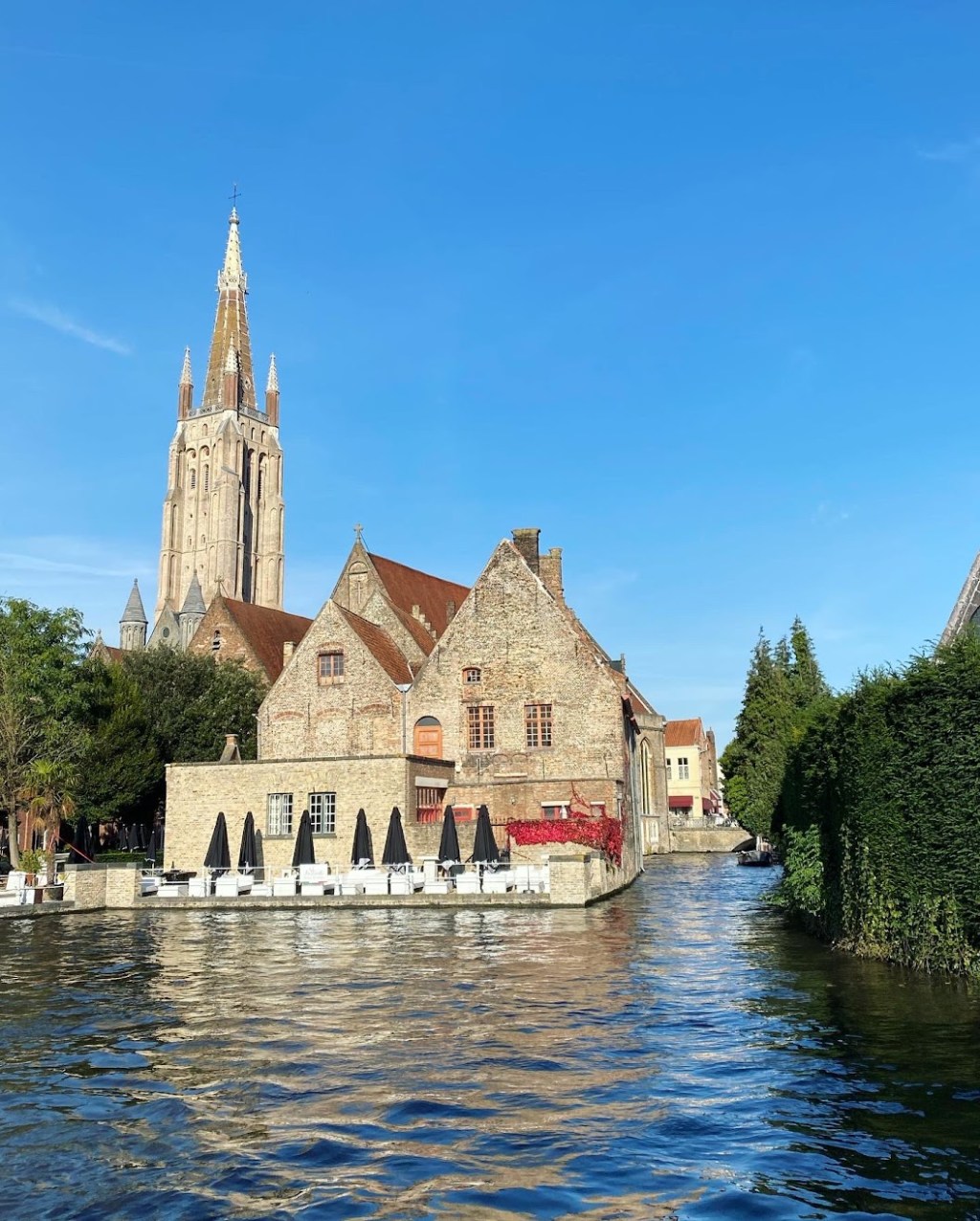 Belgium: How Two Medieval Cities Became My Unexpected European&nbsp;Obsession