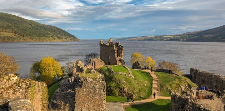 11 Scottish Castles You Must See: From Royal Fortresses to Clifftop&nbsp;Ruins